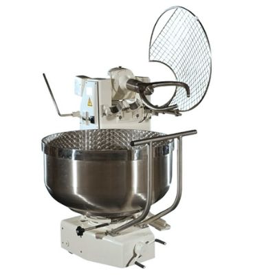 Caprea RMFM fork mixer detail