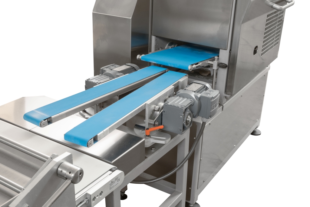 Caprea Mini Universal Line for rolls, hot dogs, hamburgers and bolillos